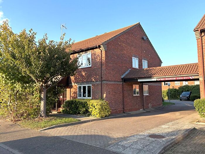 1 Bedroom Apartment For Sale In Wickham Road, Witham, CM8