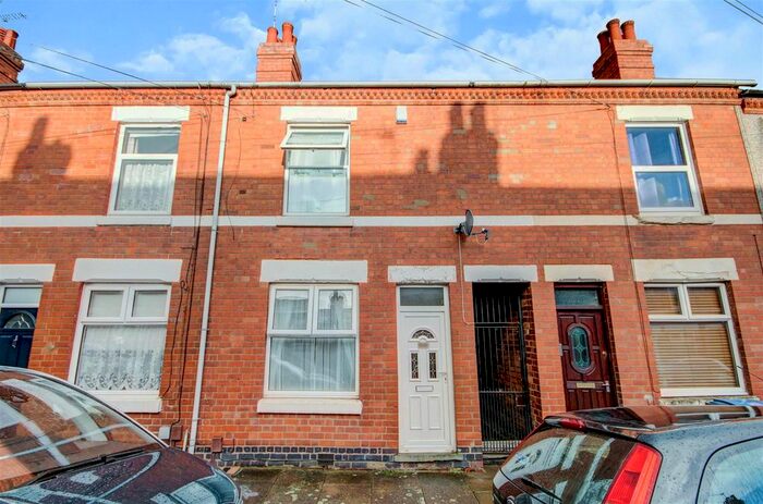 2 Bedroom Terraced House To Rent In Poplar Road, Earlsdon, Coventry, CV5