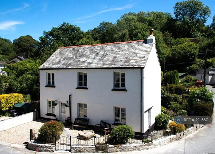 2 Bedroom Detached House To Rent In Briardene Cottage, Milton Combe, PL20