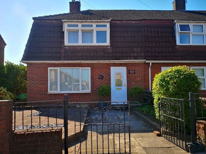 3 Bedroom Semi-Detached House To Rent In Lake Road, Port Talbot, Neath Port Talbot., SA12