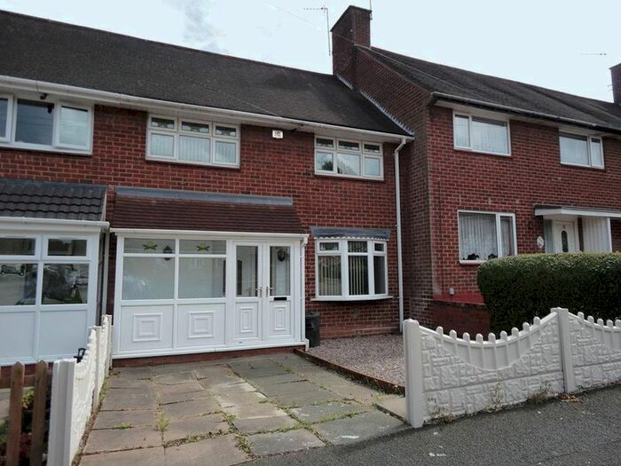 3 Bedroom Property To Rent In Edison Grove, Quinton, Birmingham, B32