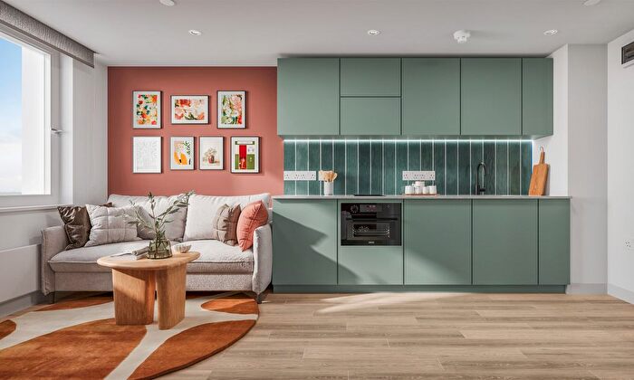 2 Bedroom Flat For Sale In Brentford, TW8