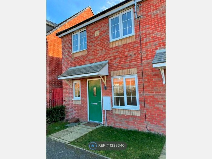 1 Bedroom Semi-Detached House To Rent In Daphne Grove, Peterborough, PE2