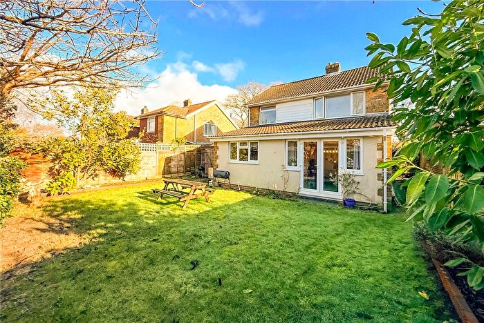 3 Bedroom Detached House For Sale In Stopples Lane, Hordle, Lymington, Hampshire, SO41
