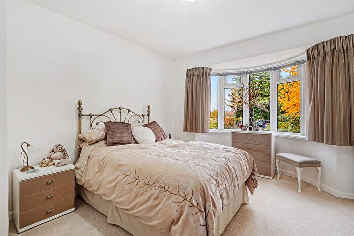 2 Bedroom Detached Bungalow For Sale In Stanneylands Drive, Wilmslow, SK9