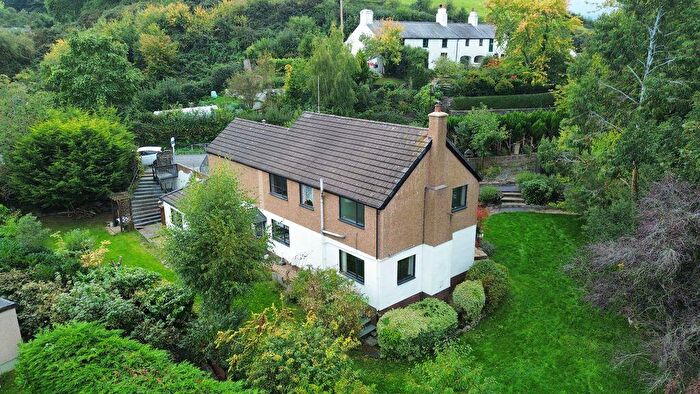 3 Bedroom Detached House For Sale In Dolwyd, Mochdre, LL28