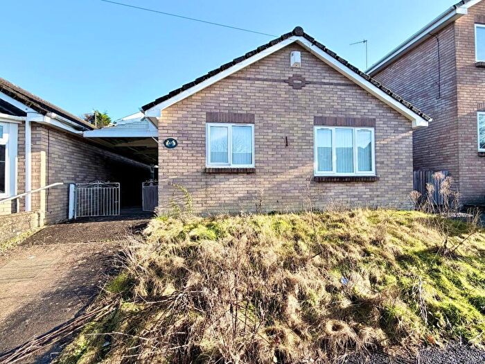 2 Bedroom Detached House For Sale In Highfield Place, Sarn, Bridgend County Borough, CF32
