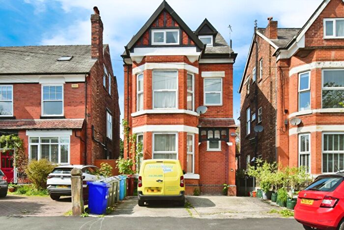 6 Bedroom Detached House For Sale In Clyde Road, Manchester, Greater Manchester, M20