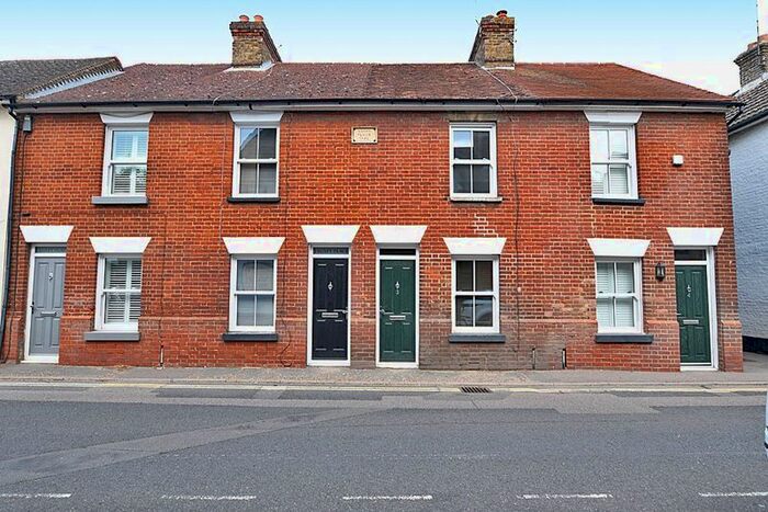 2 Bedroom Cottage To Rent In The Street, Bearsted, Maidstone, ME14