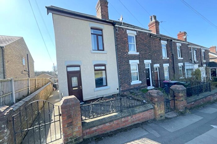 3 Bedroom End Of Terrace House For Sale In Sheffield Road, Woodhouse Mill, Sheffield, S13