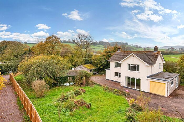 3 Bedroom Detached House For Sale In Awliscombe, Honiton, EX14