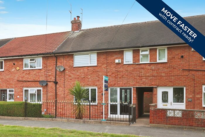 2 Bedroom Terraced House For Sale In Anlaby Park Road South, Hull, HU4