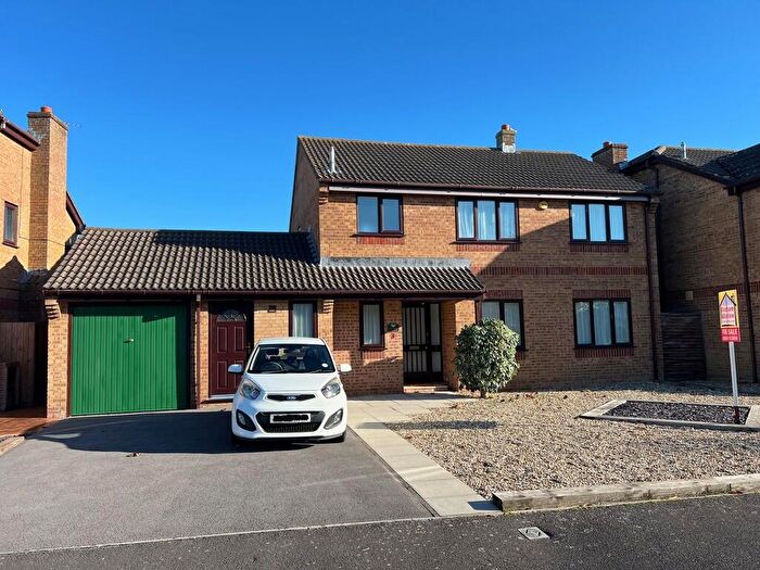 4 Bedroom Detached House For Sale In Townshend Road, BS22