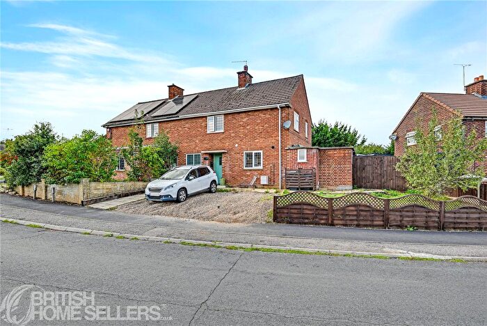 3 Bedroom Semi-Detached House For Sale In Stanelow Crescent, Standon, Ware, Hertfordshire, SG11