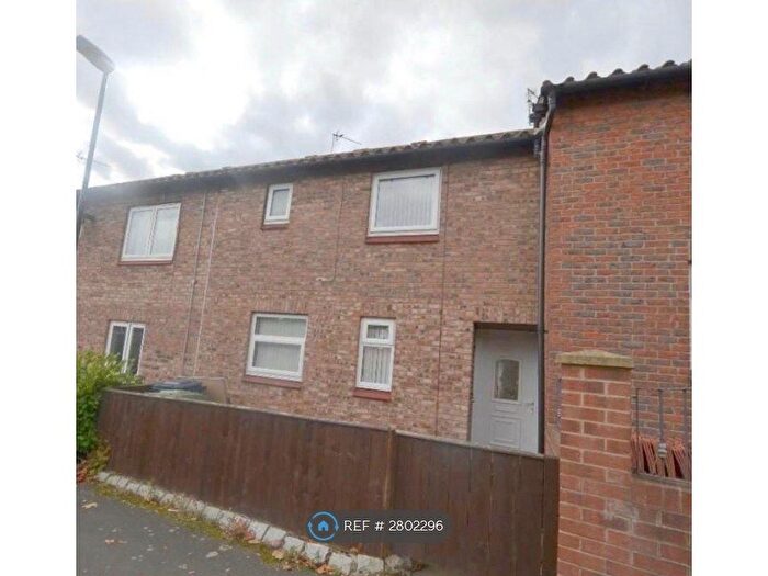 2 Bedroom Terraced House To Rent In Cuillin Close, Washington, NE38