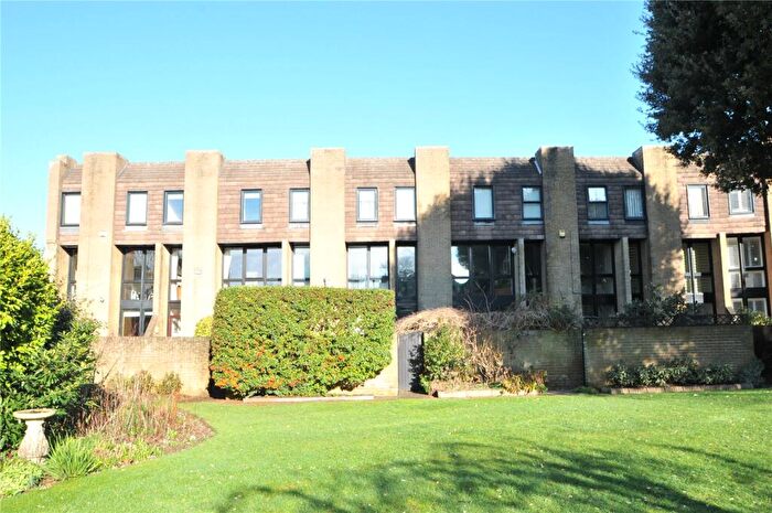 2 Bedroom Terraced House For Sale In Old Vicarage Green, Keynsham, Bristol, BS31