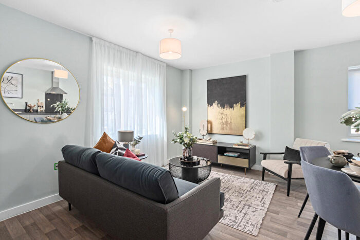 1 Bedroom Apartment For Sale In Riverside West, West Street, Erith, Bexley, DA8