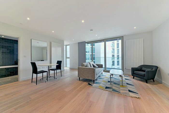 Studio To Rent In Liner House, Royal Wharf, London, E16