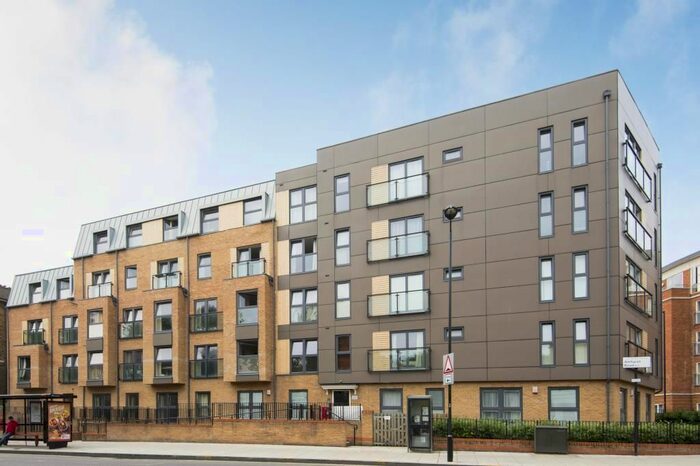 1 Bedroom Flat To Rent In Amhurst Road, London, E8