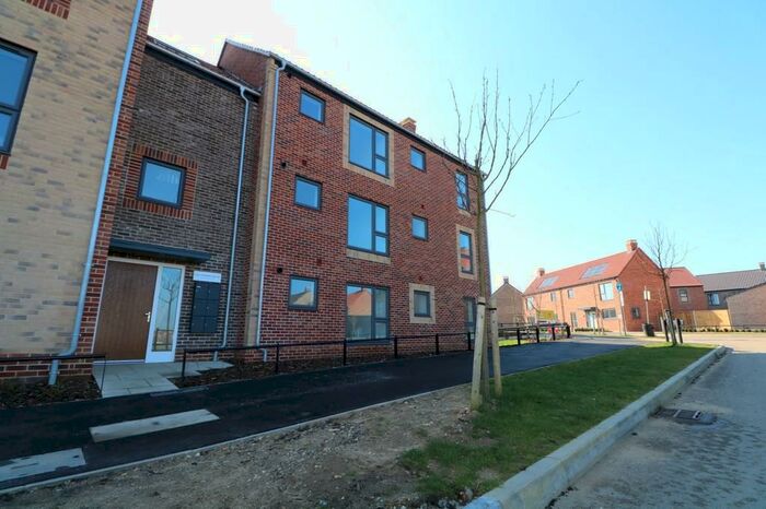 2 Bedroom Apartment To Rent In Calthorpe Drive, Cringleford, NR4