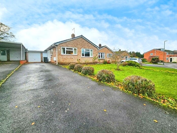2 Bedroom Detached Bungalow For Sale In Canon Park, Berkeley, GL13
