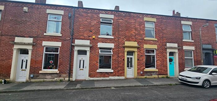 2 Bedroom Terraced House To Rent In Lupton Street, Chorley, PR7