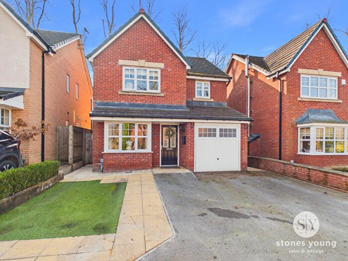 4 Bedroom Detached House For Sale In Barrow Brook Close, Barrow, BB7