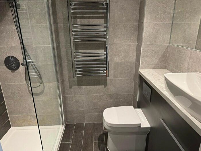 Studio To Rent In Earl Street, Sheffield, S1