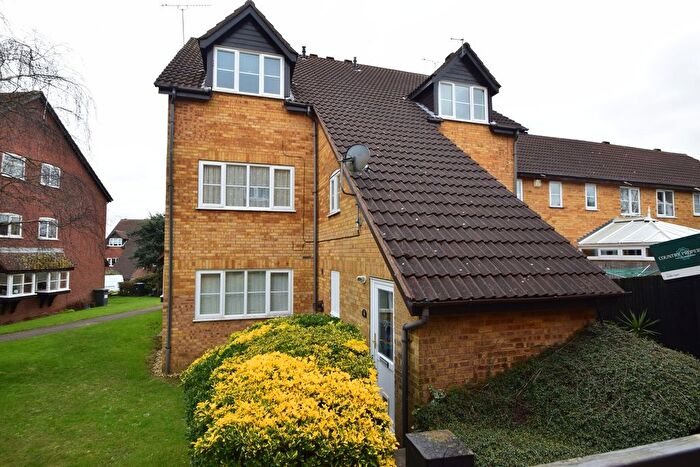 1 Bedroom Maisonette For Sale In Wadnall Way, Knebworth, SG3
