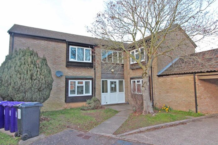 Studio For Sale In Chauncy Gardens, Baldock, SG7
