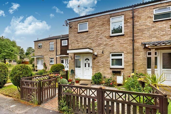 3 Bedroom Terraced House To Rent In Banks Walk, Bury St. Edmunds, IP33