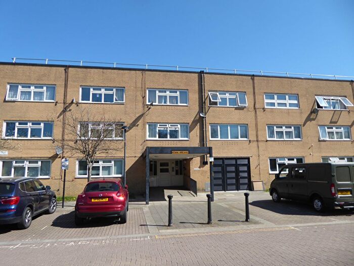 Studio To Rent In North Ninth Street, Milton Keynes, MK9