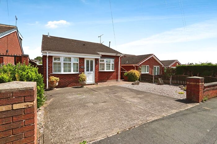 2 Bedroom Detached Bungalow For Sale In Cheviot Close, Hemsworth, Pontefract, WF9