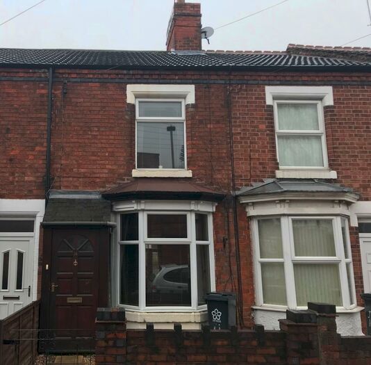 2 Bedroom Terraced House To Rent In Milligan Road, Aylestone, Leicester, LE2