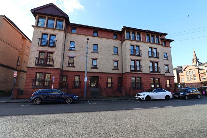 3 Bedroom Flat To Rent In Carnarvon Street, Woodlands, Glasgow, G3