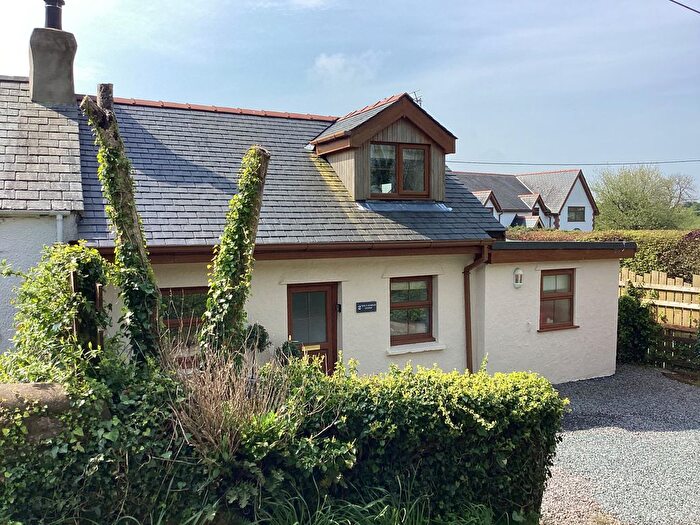 2 Bedroom Cottage To Rent In Tan Y Marian, Brynteg, LL78