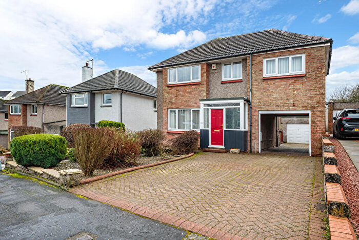 4 Bedroom Detached House For Sale In Bridgeway Road, Kirkintilloch, Glasgow, G66