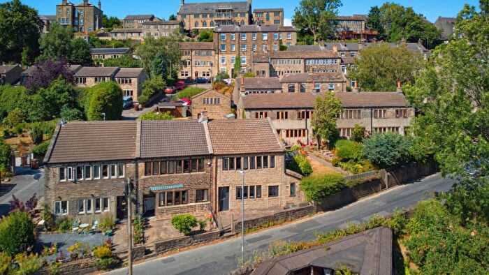 3 Bedroom End Of Terrace House For Sale In James Street, Golcar, Huddersfield, HD7