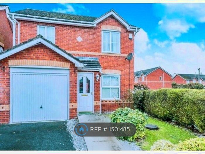 3 Bedroom Detached House To Rent In Alderton Close, Liverpool, L26