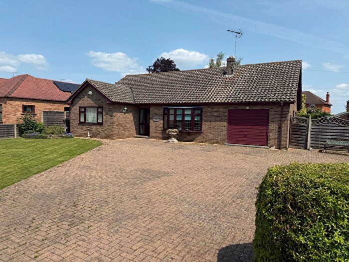 3 Bedroom Detached Bungalow For Sale In Christophers Lane, Bourne, PE10
