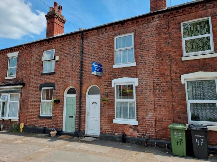 3 Bedroom Terraced House To Rent In Park Lane, Kidderminster, DY11