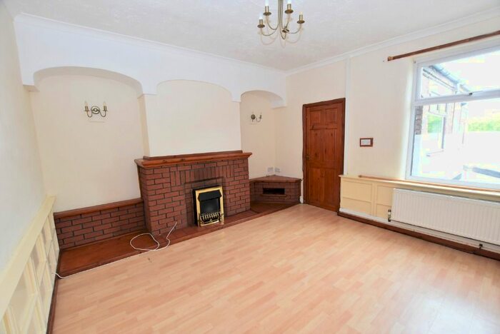 2 Bedroom Terraced House To Rent In Campbell Road, Stoke-On-Trent, ST4