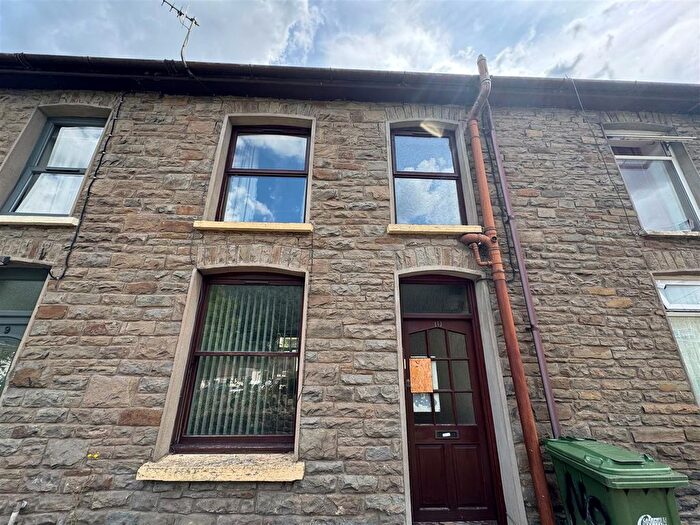 2 Bedroom Terraced House For Sale In Bridge Street, Abercarn, Newport, NP11
