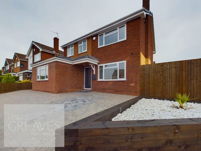 4 Bedroom Detached House To Rent In Greendale Road, Arnold, Nottingham, NG5