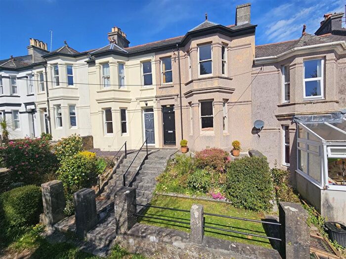 2 Bedroom Terraced House For Sale In Albert Terrace, Drakewalls, Gunnislake, PL18