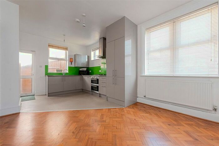 3 Bedroom Detached House To Rent In Furness School House, Palermo Road, London, NW10