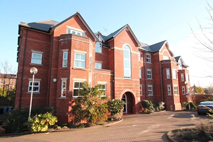 2 Bedroom Flat To Rent In Belgravia House, Brown Street, Hale, WA14