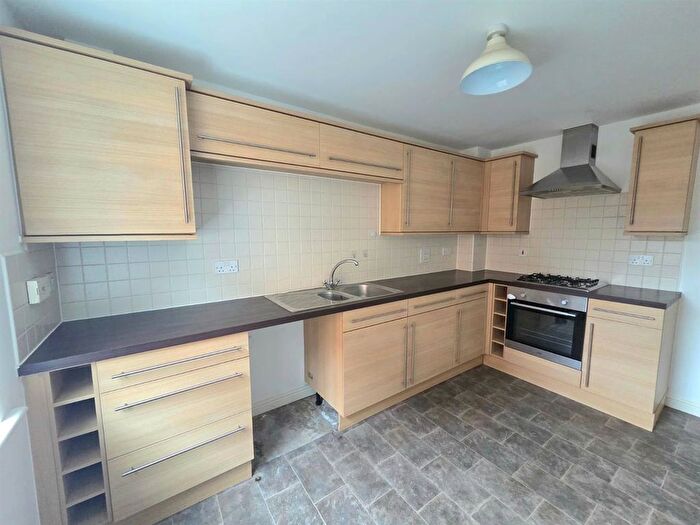 3 Bedroom End Of Terrace House For Sale In Red Kite Close, Penallta, Hengoed, CF82