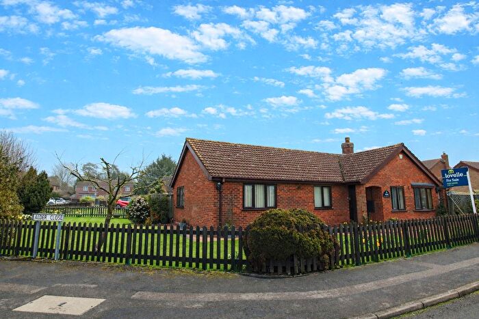 3 Bedroom Detached Bungalow For Sale In Pasture Drive, Louth, LN11