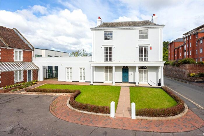 14 Bedroom Detached House For Sale In St Davids Hill, Exeter, EX4